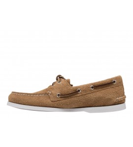SPERRY mocassino da barca STS223939 EYE SUEDE TAN