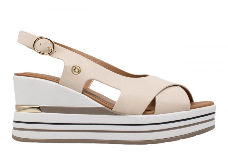 DONNA SERENA sandalo con...