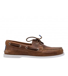 SPERRY mocassino da barca STS23931 EYE PULLUP TAN