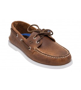 SPERRY mocassino da barca STS23931 EYE PULLUP TAN