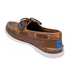 SPERRY mocassino da barca STS23931 EYE PULLUP TAN