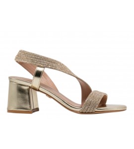 KHARISMA sandalo elegante 2510.26 STRASS platino