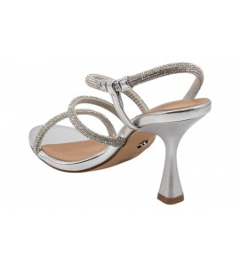 KHARISMA sandalo elegante 2581.26 LAMINATO ARGENTO
