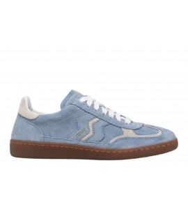 STRYPE DONNA STONE 212 W VELOUR AZZURRO