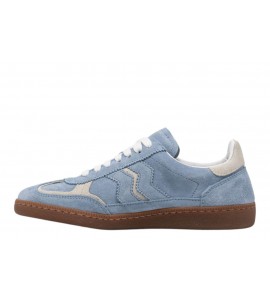 STRYPE DONNA STONE 212 W VELOUR AZZURRO