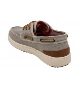 ITALIA YACHTS MOCASSINO STP25-89 DOUGLAS GREY