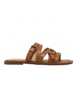 GUESS CIABATTA FLJGRYLEA03 GRAYDEN Brown