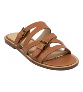 GUESS CIABATTA FLJGRYLEA03 GRAYDEN Brown