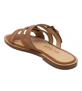 GUESS CIABATTA FLJGRYLEA03 GRAYDEN Brown