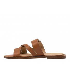 GUESS CIABATTA FLJGRYLEA03 GRAYDEN Brown