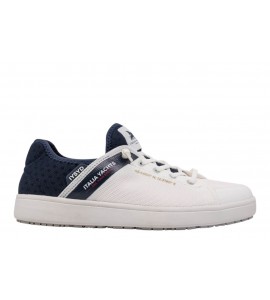 ITALIA YACHTS sneaker STP25-27 VENTO WHITE/NAVY