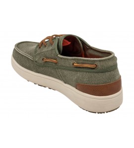 ITALIA YACHTS MOCASSINO STP25-89 DOUGLAS KHAKI