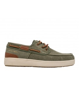 ITALIA YACHTS MOCASSINO STP25-89 DOUGLAS KHAKI
