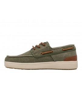 ITALIA YACHTS MOCASSINO STP25-89 DOUGLAS KHAKI