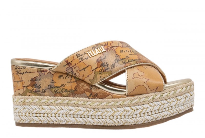 ALVIERO MARTINI Zeppa con...