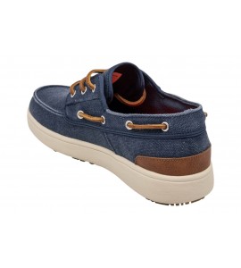 ITALIA YACHTS MOCASSINO STP25-89 DOUGLAS NAVY