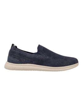 JEEP uomo JM61080A 016 KAROO SLIP ON NAVY