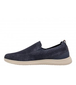 JEEP uomo JM61080A 016 KAROO SLIP ON NAVY