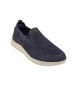 JEEP uomo JM61080A 016 KAROO SLIP ON NAVY
