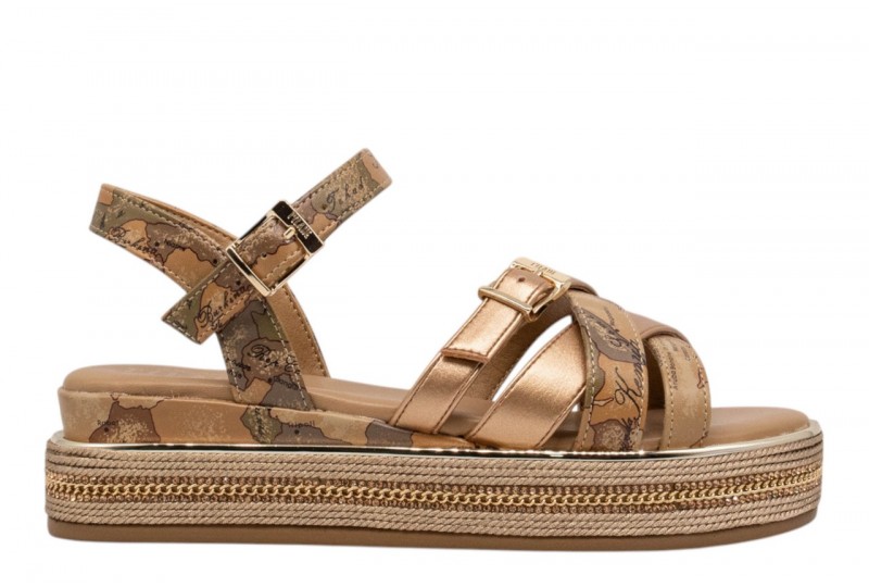 ALVIERO MARTINI SANDALO...