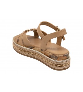 ALVIERO MARTIN SANDALO 2489/0371/W524 CAMEL