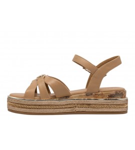 ALVIERO MARTIN SANDALO 2489/0371/W524 CAMEL