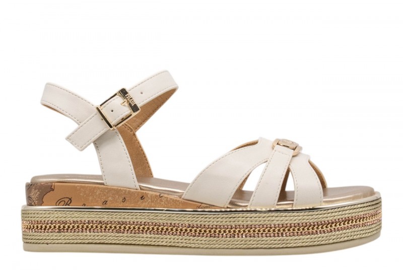 ALVIERO MARTINI sandalo...