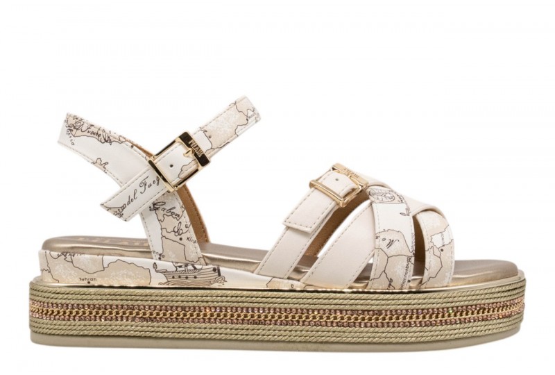 ALVIERO MARTINI SANDALO...