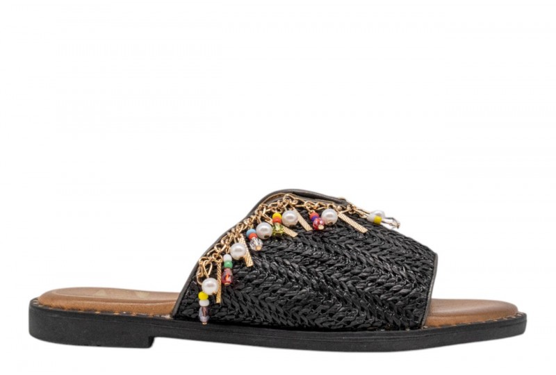 O-JOO ciabattina flat...