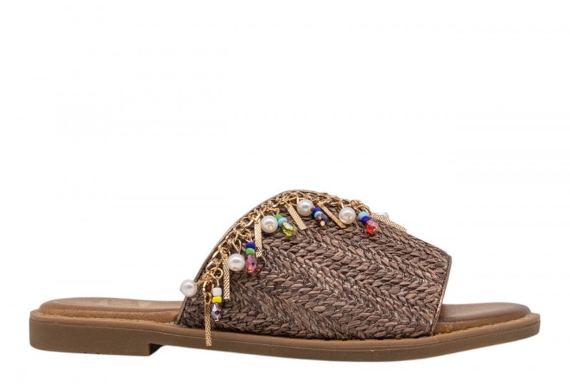 O-JOO ciabattina flat...