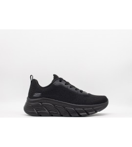 SKECHERS in tessuto tecnico Bobs b flex hi