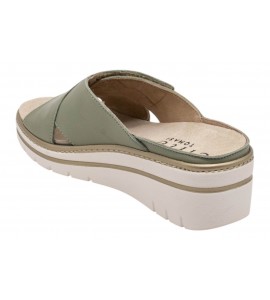 ELITE TOMASI ciabatta PFA-FELLON SILK PPF GREEN