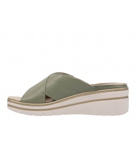 ELITE TOMASI ciabatta PFA-FELLON SILK PPF GREEN