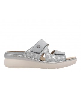 ELITE TOMASI ciabatta PFA-AVAYA CAMOSCIO PPF CELESTE