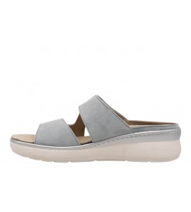 ELITE TOMASI ciabatta PFA-AVAYA CAMOSCIO PPF CELESTE