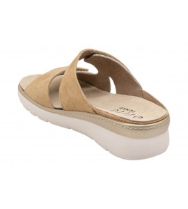 ELITE TOMASI ciabatta PFA-AVAYA CAMOSCIO PPF GIALLO