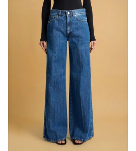 PT TORINO Jeans Cindy in denim responsabile C1VPCNZ0OA5020MI28