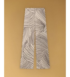 PT TORINO Pantaloni Lorenza in twill CDVSLRZ00STDER250030
