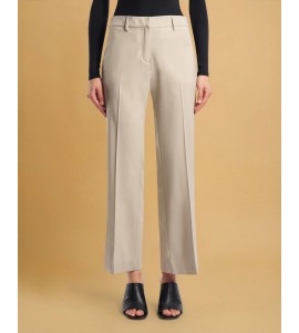 PT TORINO Pantaloni Jodie in lana tropical CDVSJOZ00STDMA270040