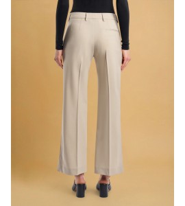 PT TORINO Pantaloni Jodie in lana tropical CDVSJOZ00STDMA270040