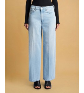 PT TORINO Jeans Kendal in denim loose C1VPKDZ0TX1650CC41