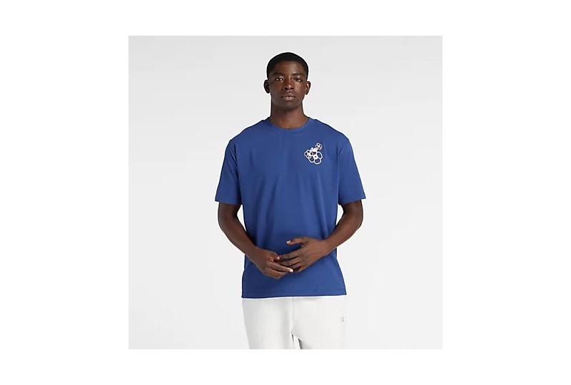 NEW BALANCE uomo t-shirt...