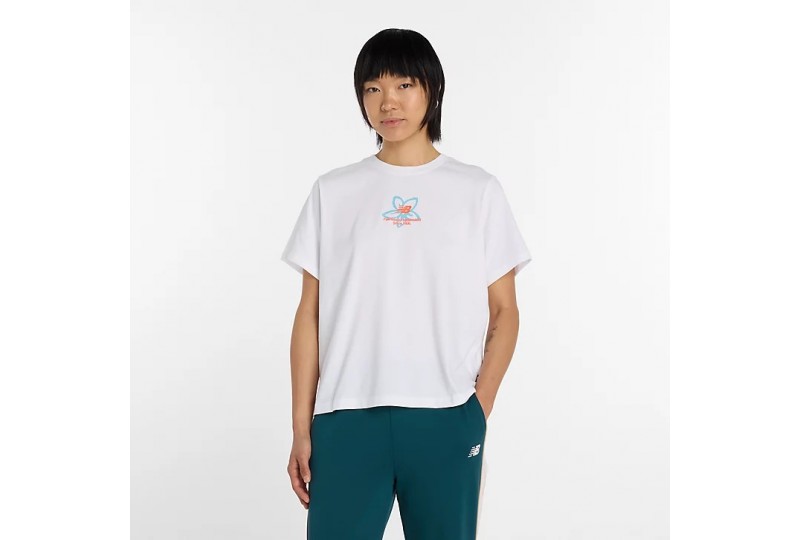 NEW BALANCE donna T-SHIRT...