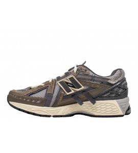 NEW BALANCE uomo U19066U8 MARRONE