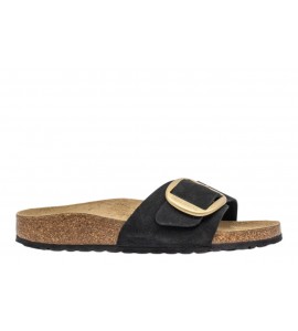 BIRKENSTOCK donna 1023373 MADRID BIG BUCKLE BLACK