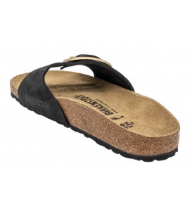 BIRKENSTOCK donna 1023373 MADRID BIG BUCKLE BLACK