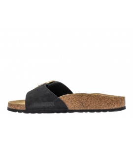 BIRKENSTOCK donna 1023373 MADRID BIG BUCKLE BLACK