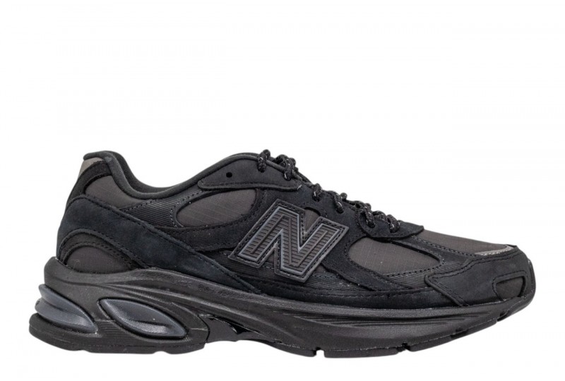 NEW BALANCE uomo U20109UZ NERO