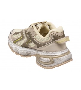 XTI donna sneaker 145171 Z. TEX oro
