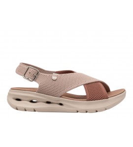 XTI donna sandalo 145022 S.TEX nude